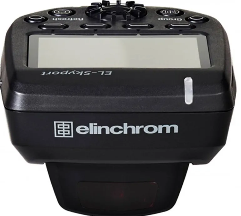 ELINCHROM Emetteur Skyport Plus HS pour Nikon< Accessoires