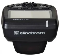 ELINCHROM Emetteur Skyport Plus HS Olymp/Pana< Accessoires