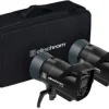 ELINCHROM FIVE MONOLIGHT DUAL KIT< Eclairage Studio