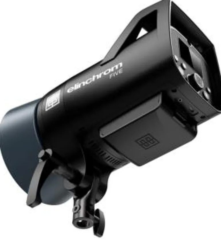 ELINCHROM FIVE MONOLIGHT DUAL KIT< Eclairage Studio