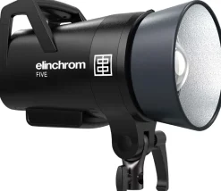 ELINCHROM FIVE MONOLIGHT KIT< Eclairage Studio