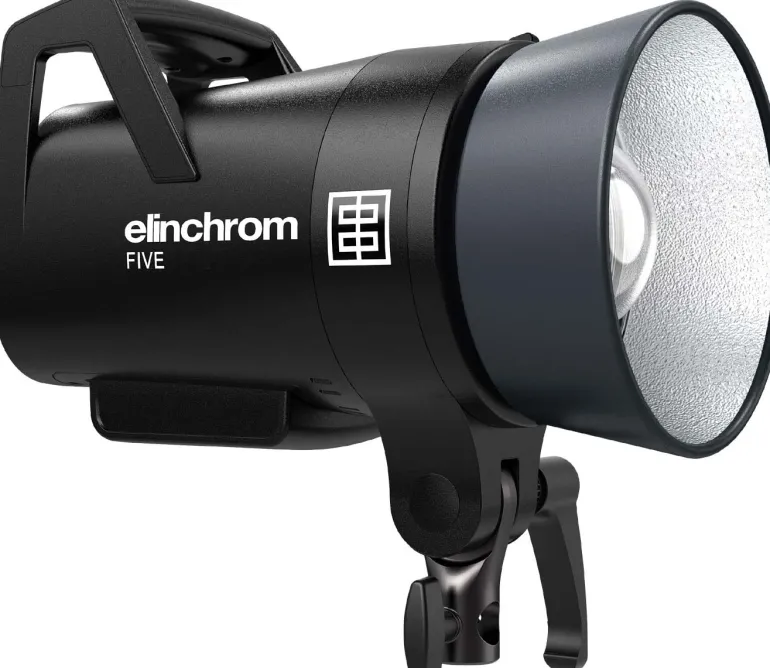 ELINCHROM FIVE MONOLIGHT KIT< Eclairage Studio