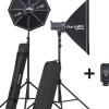ELINCHROM kit dlite rx 4 box.< Kit Studios