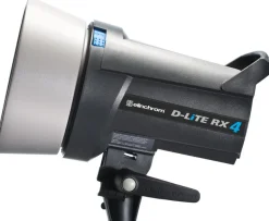 ELINCHROM kit dlite rx 4 box.< Kit Studios