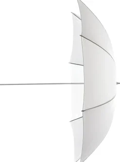 ELINCHROM PARAPLUIE SHALLOW TRANSLUCIDE 85 CM< Accessoires