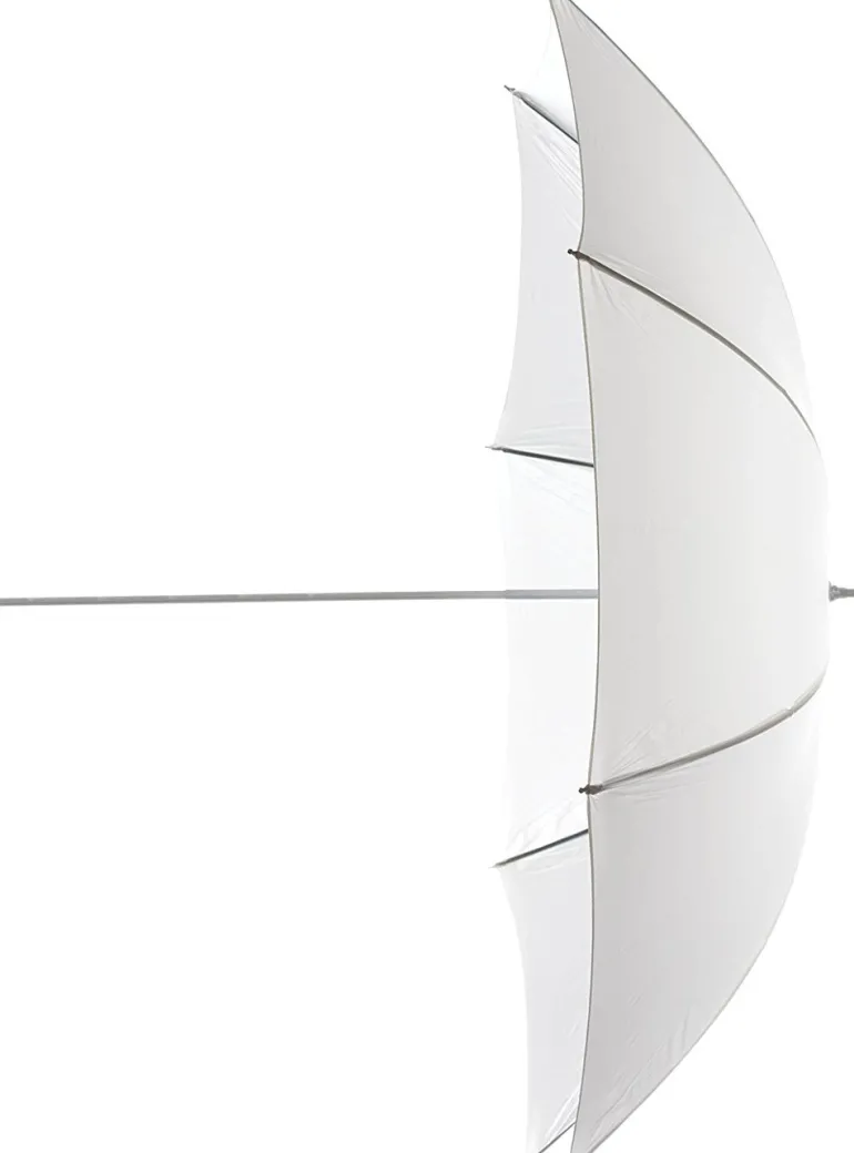 ELINCHROM PARAPLUIE SHALLOW TRANSLUCIDE 85 CM< Accessoires
