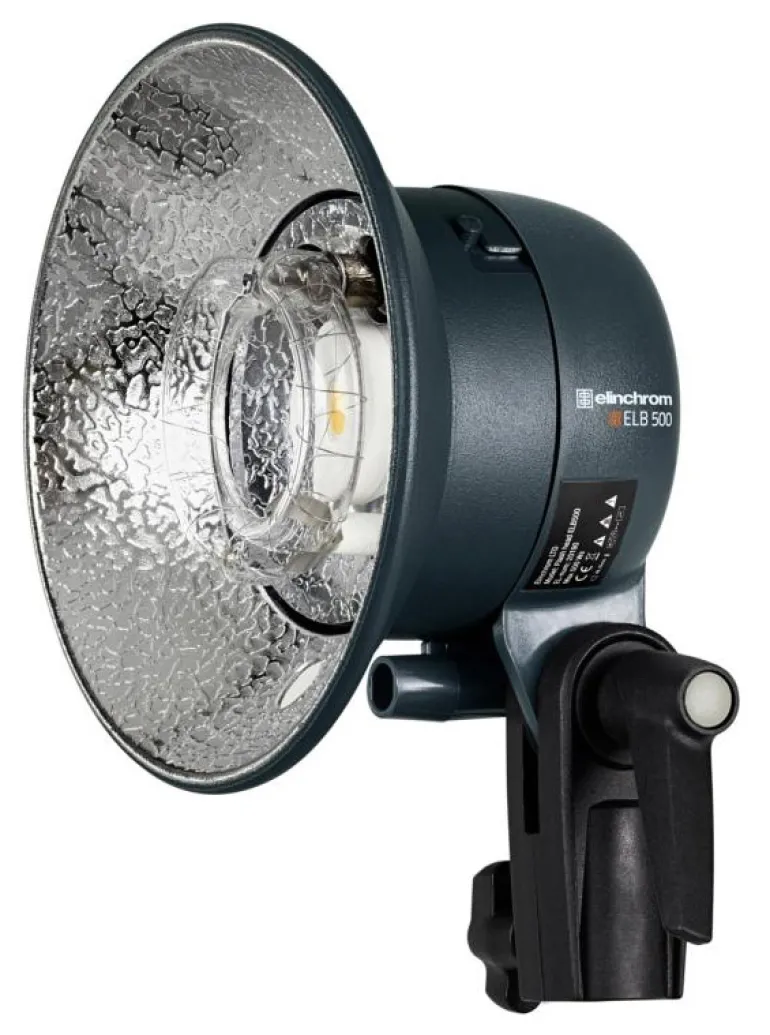 ELINCHROM Torche ELB 500 TTL< Eclairage Studio