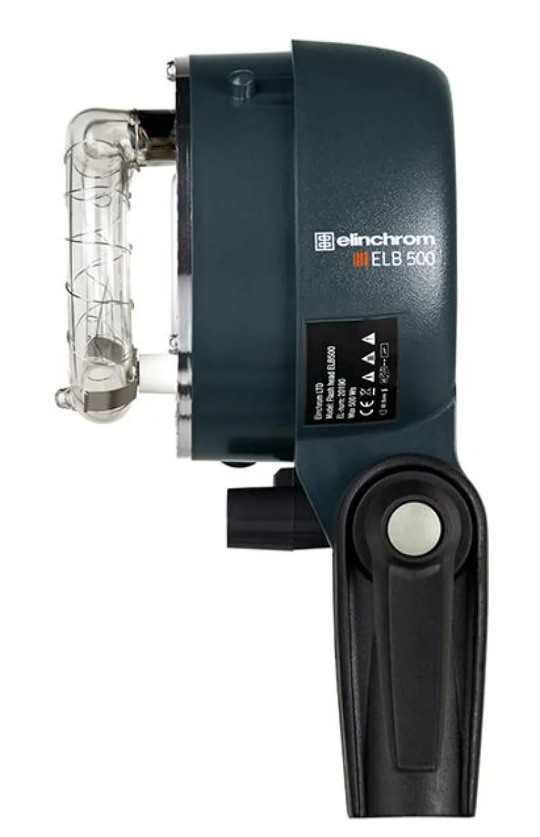 ELINCHROM Torche ELB 500 TTL< Eclairage Studio