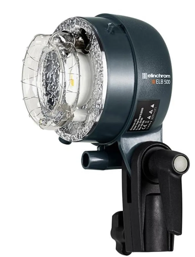 ELINCHROM Torche ELB 500 TTL< Eclairage Studio