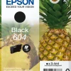 EPSON ananas black 604 blister.< Consommables