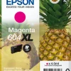 EPSON ananas magenta 604xl blister.< Consommables