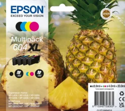 EPSON ananas multipack 4 colours 604xl blister< Consommables