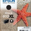 EPSON cart noire XL etoile de mer< Consommables