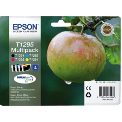 EPSON multipack T129 Pomme N/C/M.< Consommables