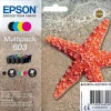 EPSON PACK 4 CART ETOILE DE MER< Consommables