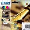 EPSON pack 4 cart plume XL.< Consommables