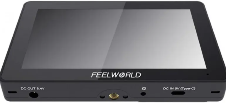 FEELWORLD MONITEUR 6 F5 PRO V4< Accessoires