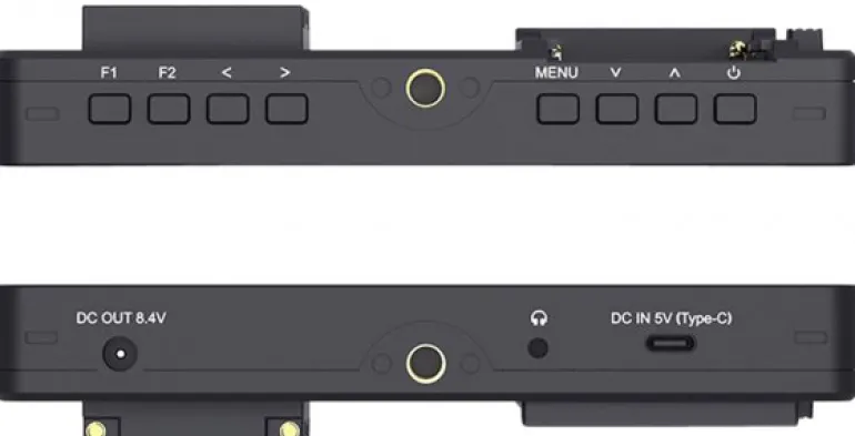 FEELWORLD MONITEUR 6 F5 PRO V4< Accessoires