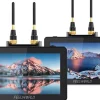 FEELWORLD MONITEUR ET TRANSMETTEUR FT6 + FR6< Accessoires