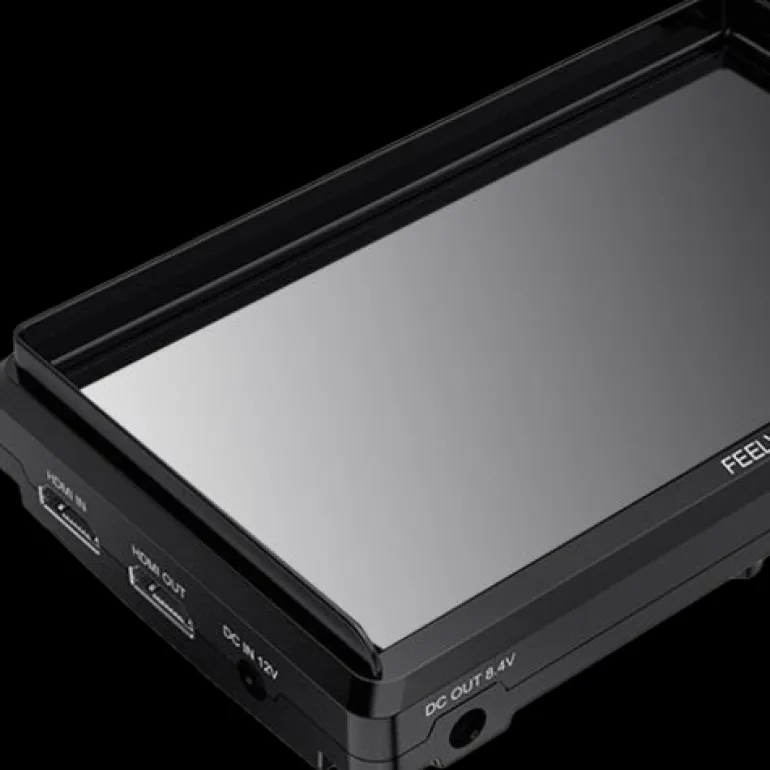 FEELWORLD MONITEUR FW568 V3 6"< Accessoires