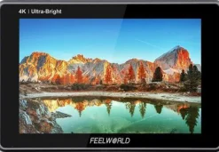 FEELWORLD MONITEUR L7S< Accessoires