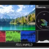 FEELWORLD MONITEUR LUT5 5"< Accessoires