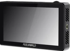 FEELWORLD MONITEUR LUT5 5"< Accessoires