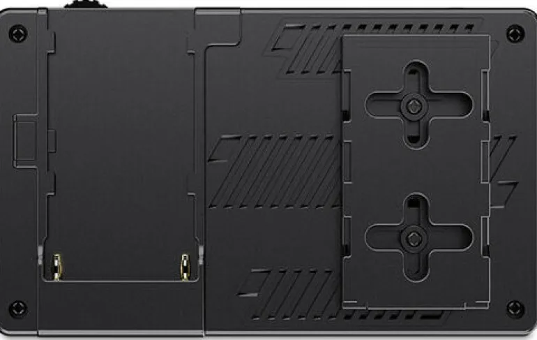 FEELWORLD MONITEUR LUT5 5"< Accessoires