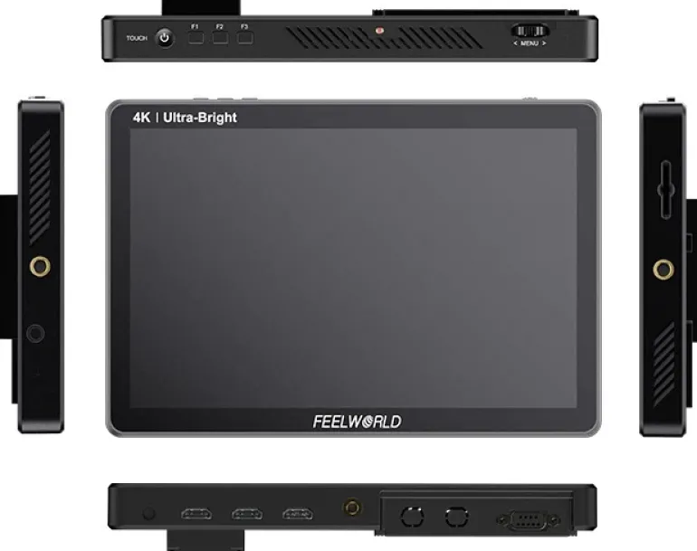 FEELWORLD MONITEUR LUT11H< Accessoires