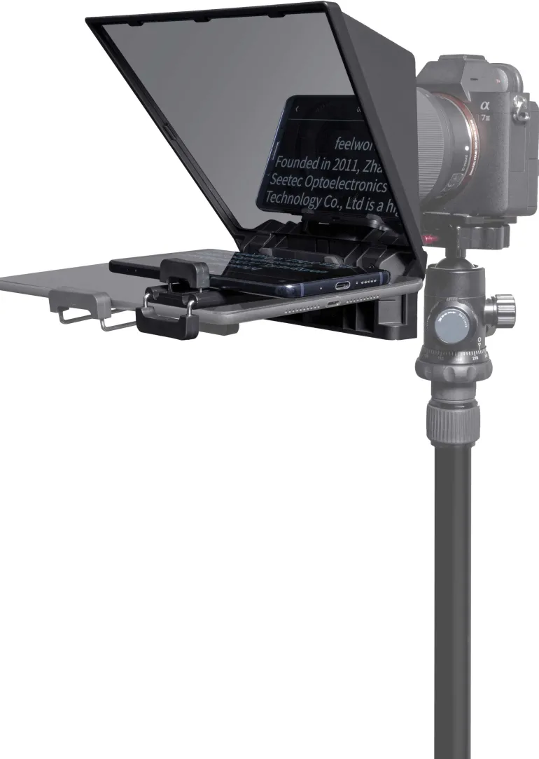 FEELWORLD PROMPTEUR TP2A< Accessoires