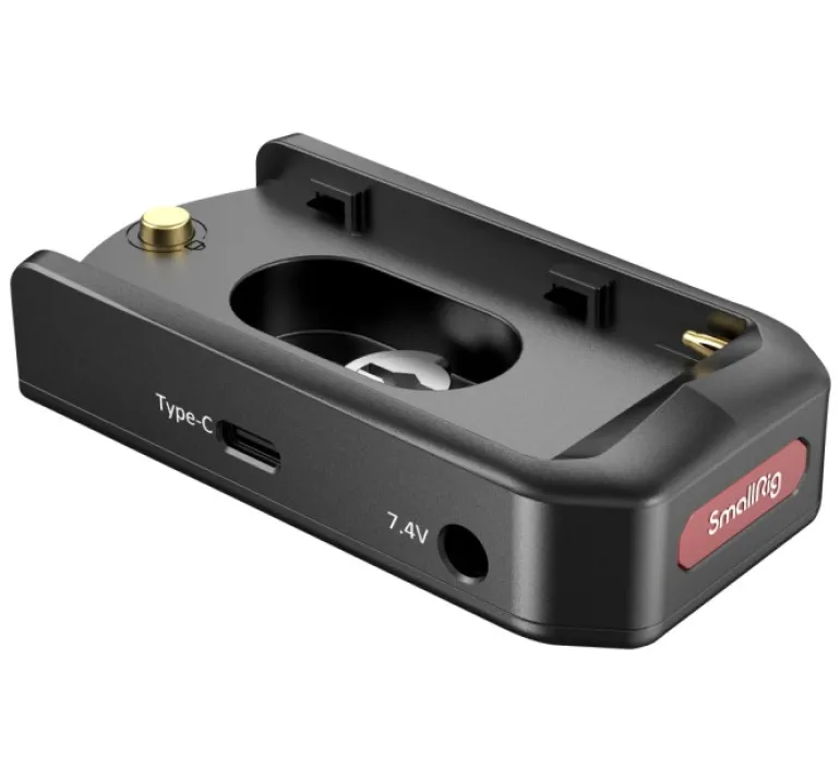 FEELWORLD SMALLRIG 3168 ADAPT BATTERIE NP-F PRO< Accessoires