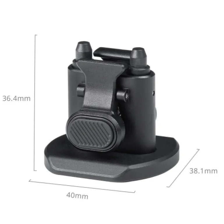 FEELWORLD SMALLRIG 4609 ADAPTATEUR FIX. RAPIDE< Accessoires