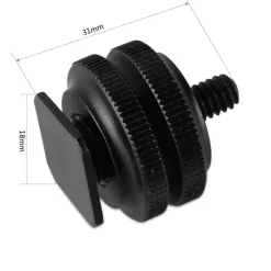 FEELWORLD SMALLRIG 1631 ADAPTATEUR SABOT FLASH< Accessoires