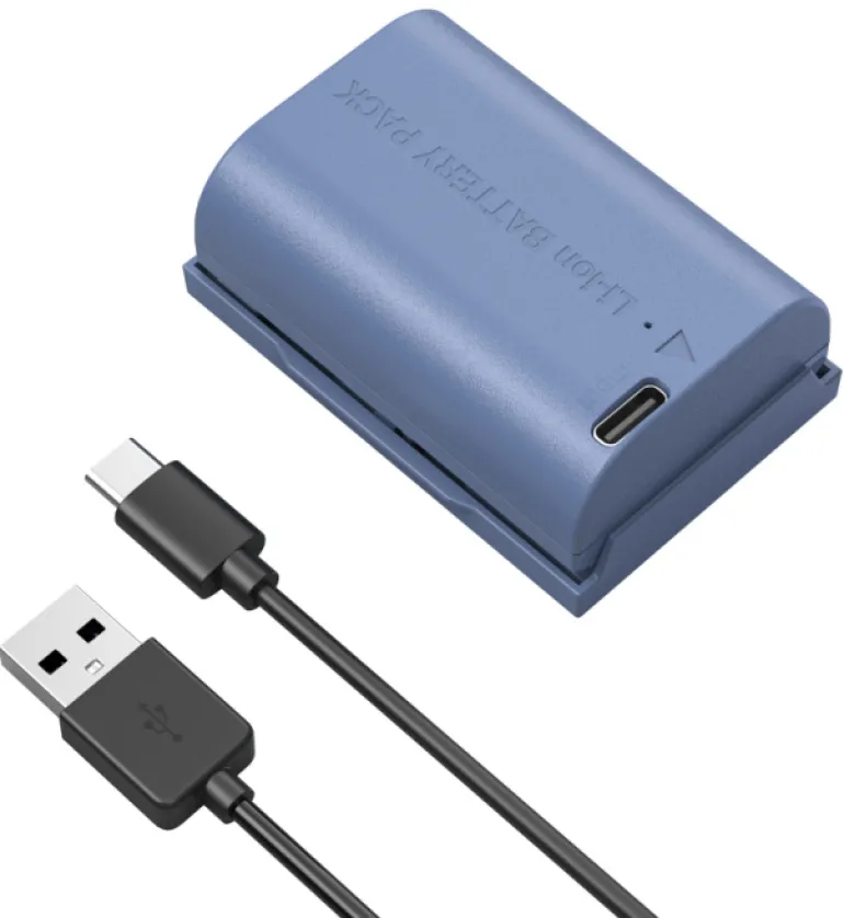 FEELWORLD SMALLRIG 4264 BATTERIE LP-E6NH< Energie