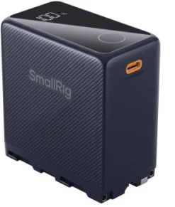 FEELWORLD SMALLRIG 4469 BATTERIE RECH. NP-F970 BK< Energie