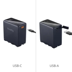 FEELWORLD SMALLRIG 4469 BATTERIE RECH. NP-F970 BK< Energie