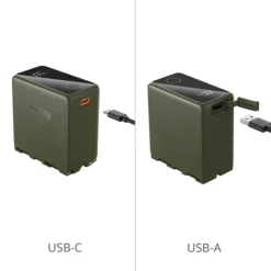 FEELWORLD SMALLRIG 4576 BATTERIE RECH. NP-F970 VER< Energie