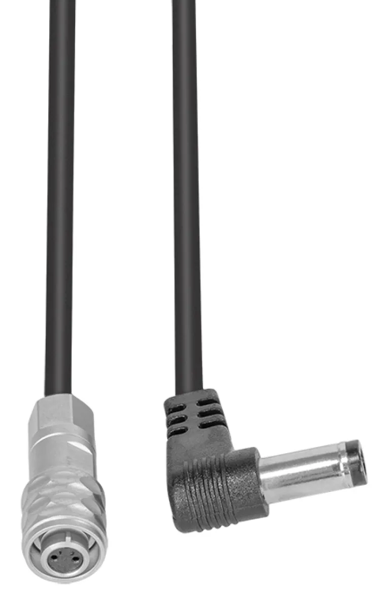 FEELWORLD SMALLRIG 2920 CABLE DC5525 VERS 2PIN< Connectique Cable