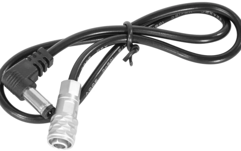 FEELWORLD SMALLRIG 2920 CABLE DC5525 VERS 2PIN< Connectique Cable
