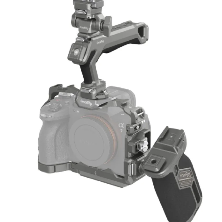 FEELWORLD SMALLRIG 4539 CAGE ALPHA 7R V/IV/S III< Accessoires