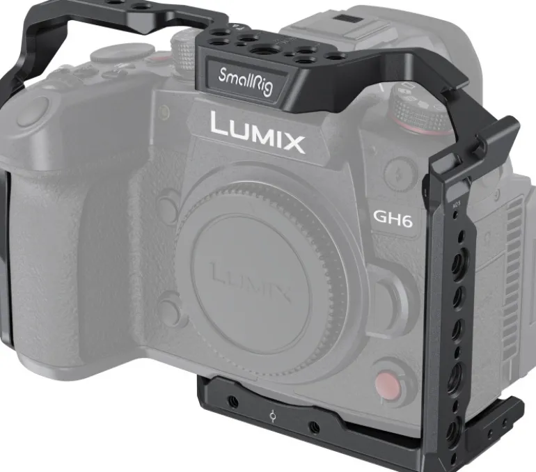 FEELWORLD SMALLRIG 3784 CAGE COMPLETE GH6< Accessoires