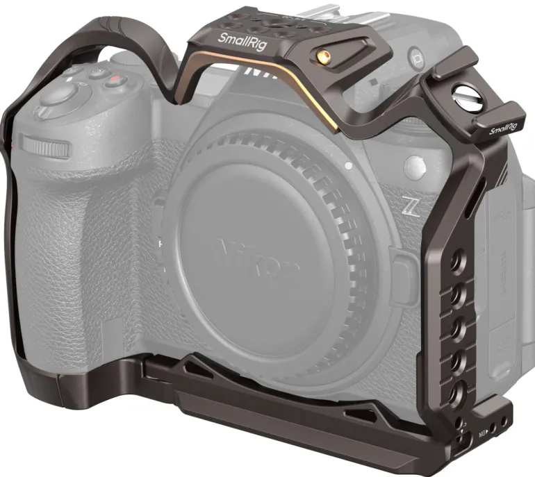 FEELWORLD SMALLRIG 4521 CAGE NIGHT EAGLE - Z6 III< Accessoires