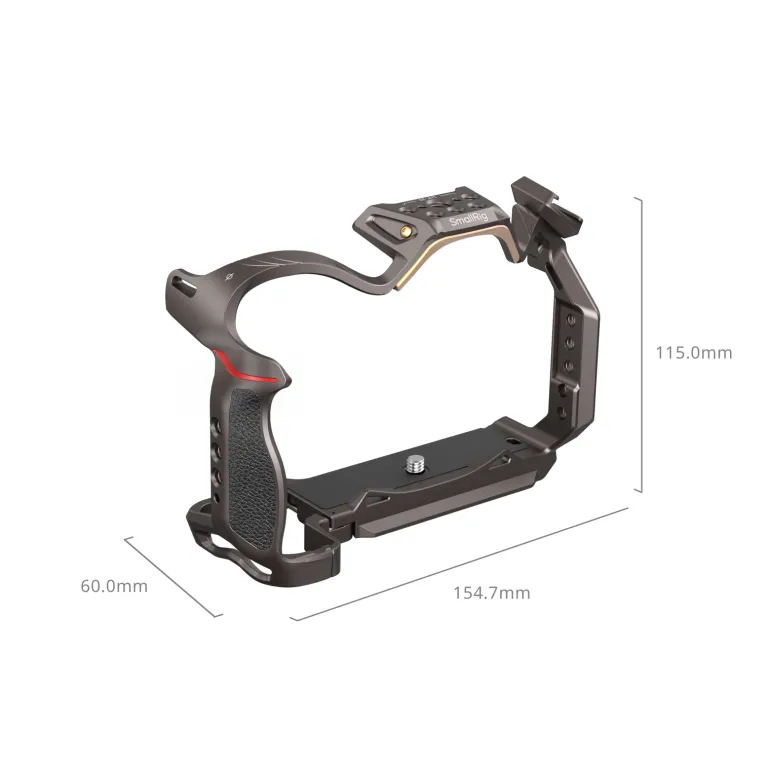 FEELWORLD SMALLRIG 4521 CAGE NIGHT EAGLE - Z6 III< Accessoires