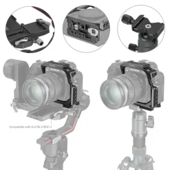 FEELWORLD SMALLRIG 3948 CAGE OM SYSTEM OM-1< Accessoires