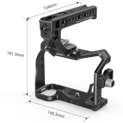 FEELWORLD SMALLRIG 3009 CAGE PROTECTION ALPHA 7S 3< Accessoires