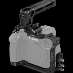 FEELWORLD SMALLRIG 4143 CAGE POUR LUMIX S5 II< Accessoires