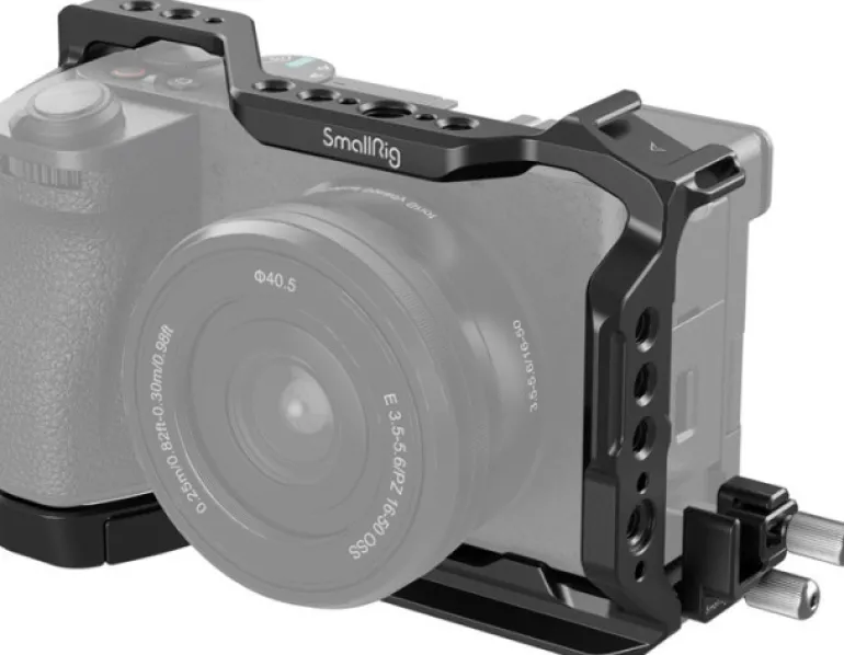 FEELWORLD SMALLRIG 4336 CAGE POUR SONY ALPHA 6700< Accessoires