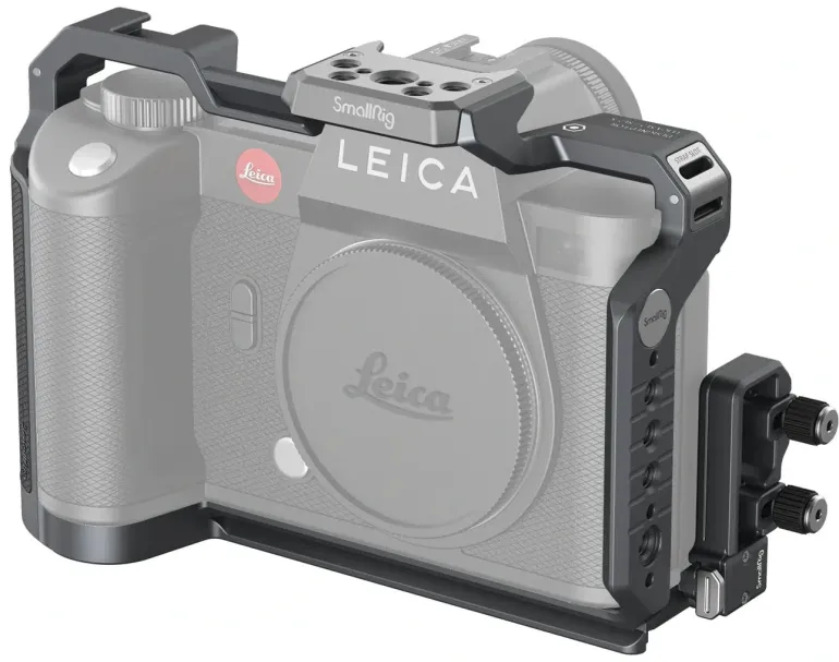 FEELWORLD SMALLRIG 4162 CAGE POUR LEICA SL2/SL2-S< Accessoires