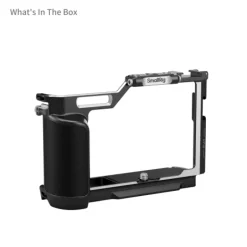 FEELWORLD SMALLRIG 4515 CAGE PANASONIC LUMIX S9< Accessoires