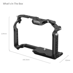 FEELWORLD SMALLRIG 4824 CAGE PANASONIC GH7/GH6< Accessoires